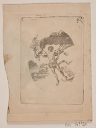Flytande ängel