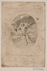 Flytande ängel