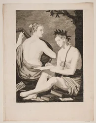 Terpsichore et Kalliope