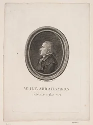 W.H.F. Abrahams