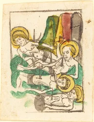 Fyra martyrer - Saint Acacius