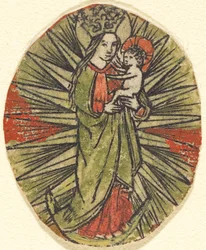 Madonna och barn