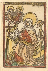 Heliga Birgitta