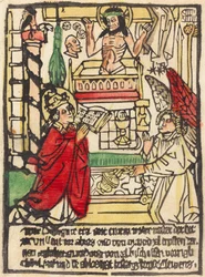 Sankt Gregorius mässa