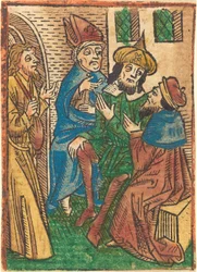 Judas förräderi