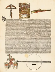 Broadside: En inbjudan till en vapentävling