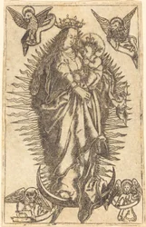 Madonna och barn