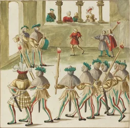 Maskerad