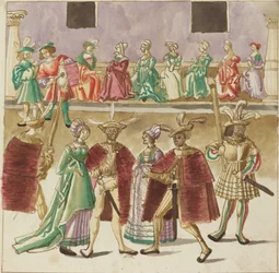 Maskerad