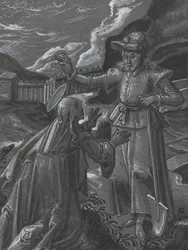 Noli Me Tangere [verso]