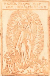 Madonna av Hernleberg