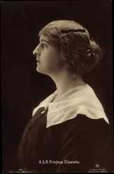 Prinsessan Elisabeth av Rumänien, RPH 117