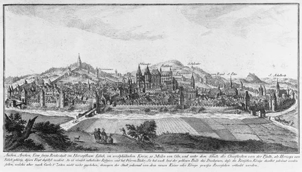 Aachen (etsning)