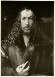 Albrecht Dürer, 1884-90 (fototyp)