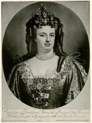 Anna, drottning av England