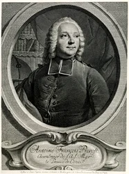 Antoine Francois Prevost d