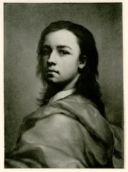 Anton Rafael Mengs, 1884-90 (fototyp)