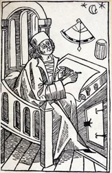 Astronom, Tyskland