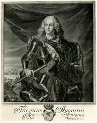 August II den Starke