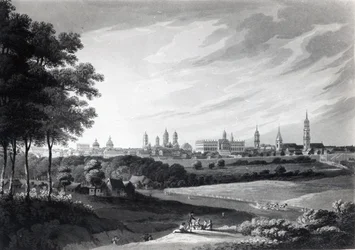 Berlin, början av artonhundratalet