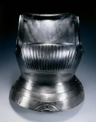 Bröstskydd i Maximiliansk stil, c.1510-30