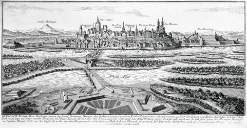 Breisach (etsning)