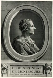 Montesquieus Charles de Secondat