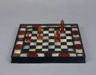 Schackbräde