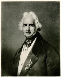 Christian Daniel Rauch, 1884-90 (fototyp)