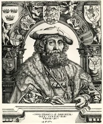 Kristian II.