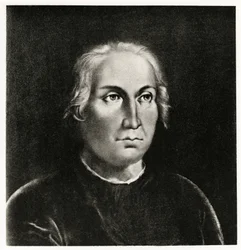 Christoph Columbus, 1884-90 (fototyp)