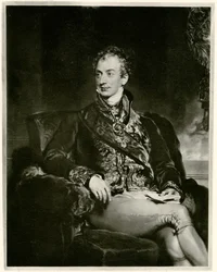 Clemens Wenzel Nepomuk Lothar, prins av Metternich, 1884-90 (fototyp)