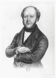 Dagobert von Gerhardt (gravyr)