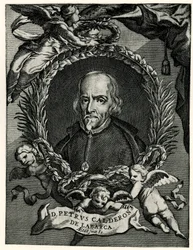 Don Pedro Calderon de la Barca Barreda