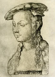 Hertiginnan Maria av Braunschweig