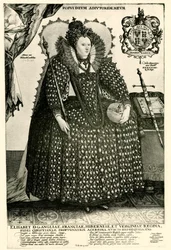 Elizabeth I.