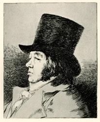 Francisco José de Goya och Lucientes