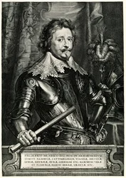 Fredrik Henrik av Nassau-Orange