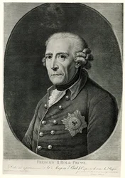 Fredrik II den store