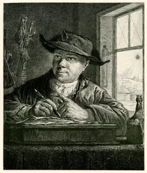 Georg Friedrich Schmidt, 1884-90 (fototyp)