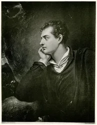 George Noel Gordon Lord Byron, 1884-90 (fototyp)