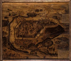 Gotha under belägringen av Grimmenstein, 1567