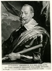 Gustav II Adolf, kung av Sverige