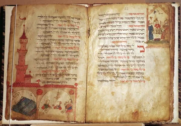 Haggadah för påskdagens kväll