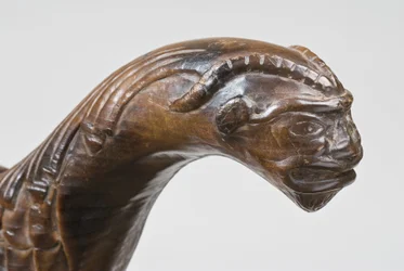 Hanterad skruv, c.1600 (päronträd) (se även 701075-7)