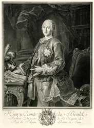 Heinrich Graf Bruehl