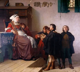Historiskt tema, 1872