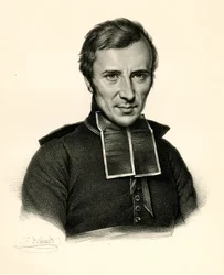 Hugues Felicite Robert de Lamennais