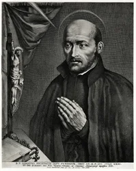 Ignatius av Loyola