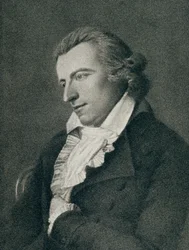 Johann Christoph Friedrich von Schiller (1759-1805) (gravyr)